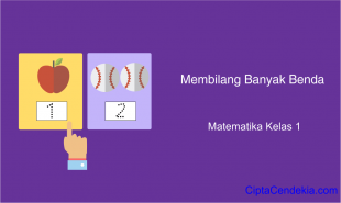 Latihan Soal Membilang Banyak Benda Untuk Kelas 1 Sd 4 Latihan Soal Membilang Banyak Benda