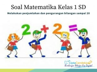 Latihan Soal Melakukan Penjumlahan Dan Pengurangan Bilangan Sampai 20 2 Latihan Soal Melakukan Penjumlahan Dan Pengurangan Bilangan Sampai 20 Untuk Kelas 1