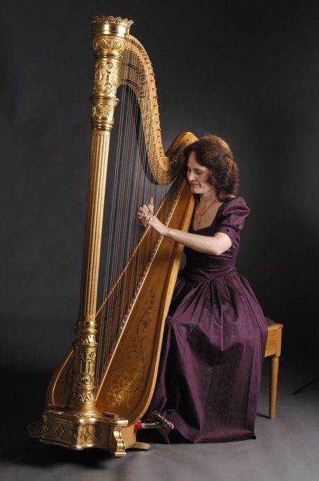 bermain harpa