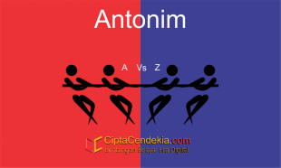 Antonim ( Lawan Kata ) Dari A Sampai Z 4 Antonim Lawan Kata Antonim Kata