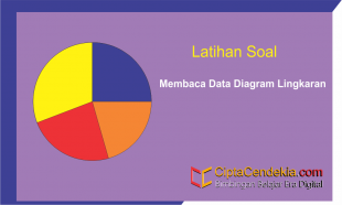 Soal Membaca Data Diagram Lingkaran 1 Latihan Soal Membaca Data Diagram Lingkaran