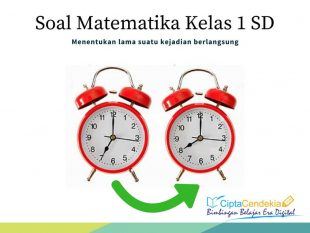 Latihan Soal Menentukan Lama Suatu Kejadian Berlangsung 4 Latihan Soal Menentukan Lama Suatu Kejadian Berlangsung