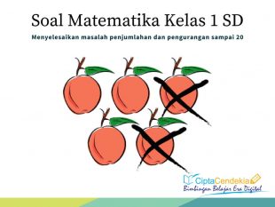 Soal Menyelesaikan Masalah Penjumlahan Dan Pengurangan Sampai 20 3 Soal Menyelesaikan Masalah Penjumlahan Dan Pengurangan Sampai 20 Untuk Kelas 1