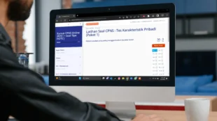 35 Soal Tkp Cpns + Kunci Dan Pembahasan Yang Wajib Dicoba 2 Soal Tkp Cpns