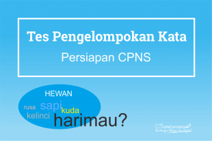 Tes Pengelompokan Kata Yang Wajib Anda Coba 1 Tes Pengelompokan Kata