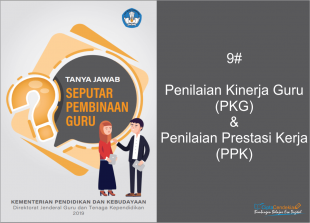 Tanya Jawab Seputar Penilaian Kinerja Guru (Pkg) Dan Penilaian Prestasi Kerja (Ppk) 3 Tanya Jawab Seputar Penilaian Kinerja Guru (Pkg) Dan Penilaian Prestasi Kerja (Ppg)