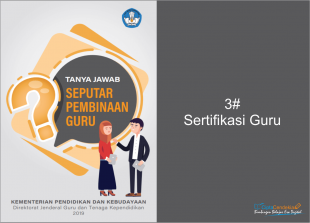 32 Tanya Jawab Seputar Sertifikasi Guru 1 Tanya Jawab Seputar Sertifikasi Guru