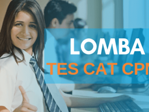 lomba tes CAT CPNS