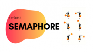 Berlatih Semaphore Ternyata Begitu Mudah Dan Menyenangkan 2 Berlatih Semaphore