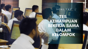 Tes Kemampuan Bekerja Sama Dalam Kelompok Yang Wajib Anda Coba Secara Gratis 4 Tes Kemampuan Bekerja Sama Dalam Kelompok