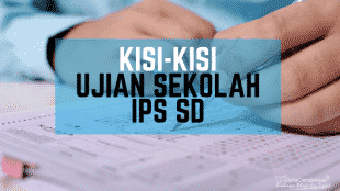 Kisi-Kisi Ujian Sekolah Ips Sd/Mi 2022 3 Kisi-Kisi Ujian Sekolah Ips Sd Kelas 6