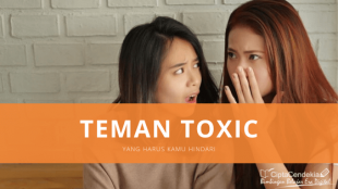 Teman Toxic Yang Harus Kamu Hindari Dan Waspadai 1 Teman Toxic Yang Harus Kamu Hindari
