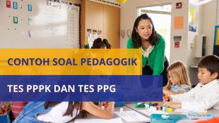 contoh soal pedagogik tes pppk dan tes ppg