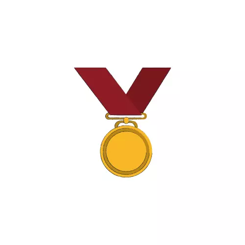 Badge 1 Medal