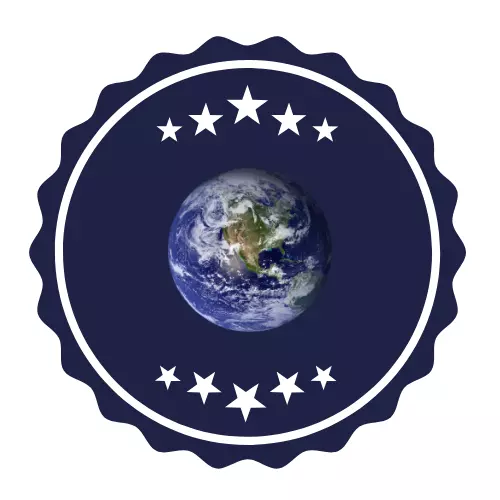 Badge Bumi