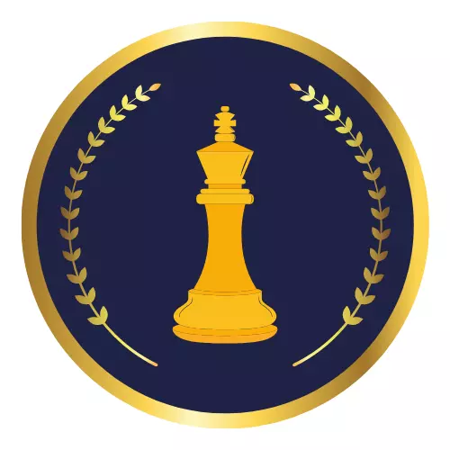 Lencana Raja 1 Badge King