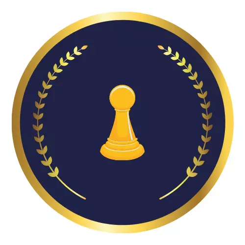 Badge Pion 6 Badge Pion