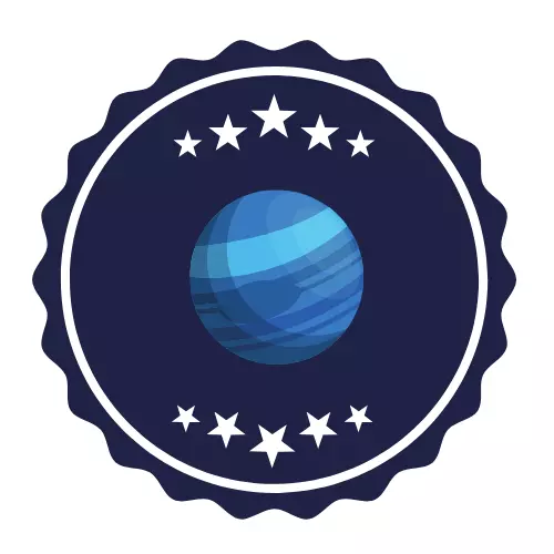 Badge Uranus