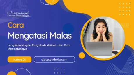 Cara Mengatasi Malas Belajar