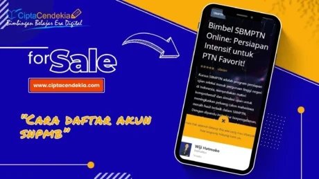 Cara Daftar Akun Snpmb Dan Dokumennya