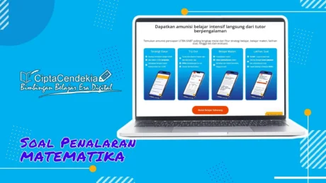 Soal Penalaran Matematika
