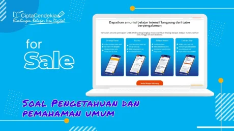 Soal Pengetahuan Dan Pemahaman Umum
