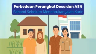 Bongkar Rahasia Perbedaan Perangkat Desa Dan Asn: Wajib Tahu Sebelum Tes! 3 Perbedaan Perangkat Desa Dan Asn