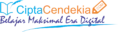 Logo Ciptacendekia Biru