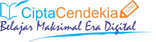 Logo Ciptacendekia Biru