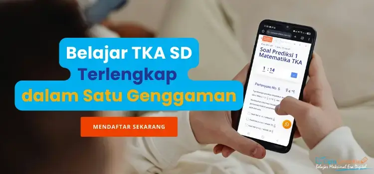 Kisi-Kisi Tka Sd Lengkap Dan Terbaru 9 Belajar Tka Sd Terlengkap